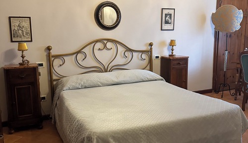 Habitación Deluxe con 1 cama doble o 2 individuales