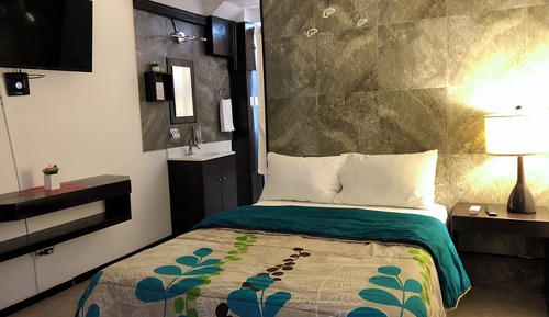 Habitación estándar