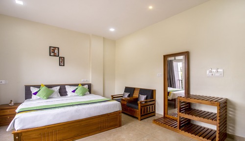 Habitación Deluxe