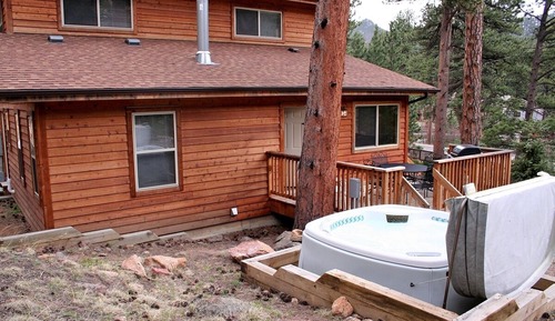 Chalet, 3 habitaciones