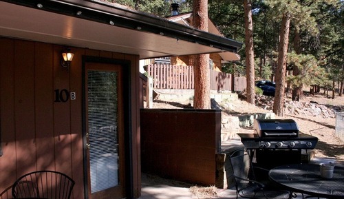 Chalet, 1 habitación
