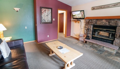 Chalet, 1 habitación