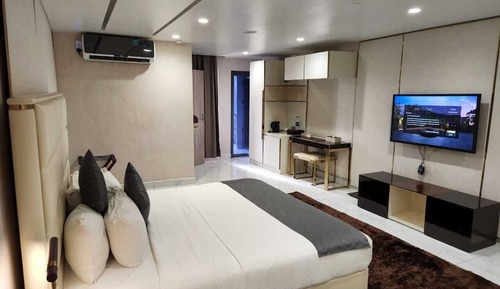 Suite de lujo