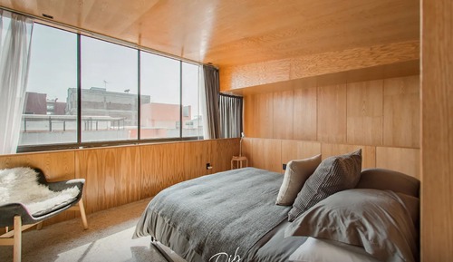 Loft de diseño, 2 habitaciones