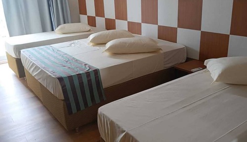 Habitación cuádruple