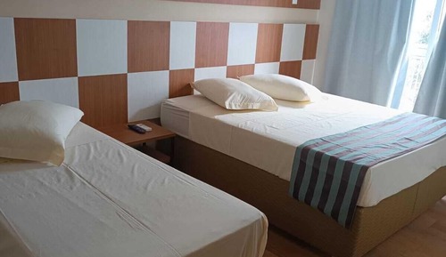 Habitación triple