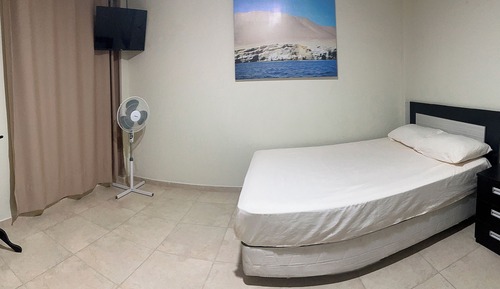 Habitación Deluxe, 1 cama doble