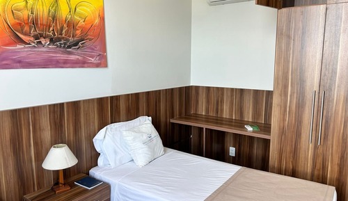 Habitación económica