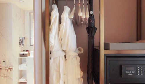 Habitación Deluxe