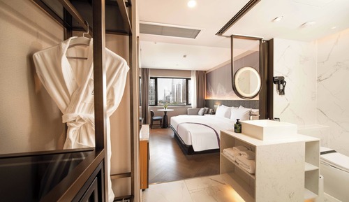 Habitación estándar doble