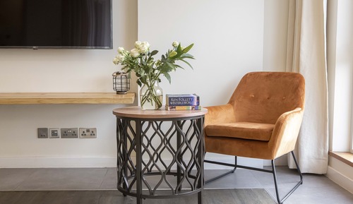 Apartamento Business