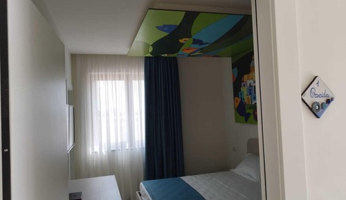 Habitación panorámica doble