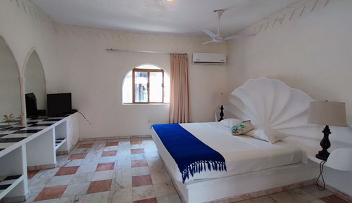 Apartamento económico, vistas al mar