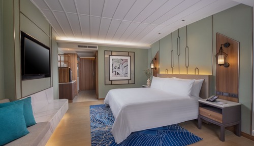 Habitación Deluxe