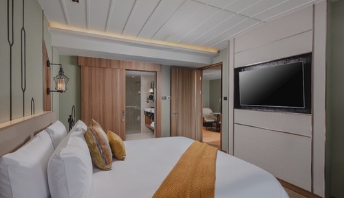 One Bedroom Verandah Pool Suite