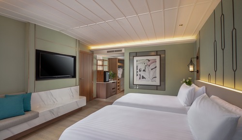 Executive Connect Room