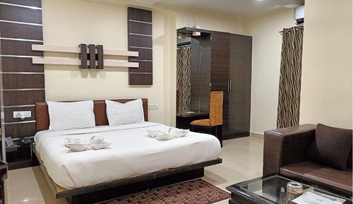 Habitación Deluxe