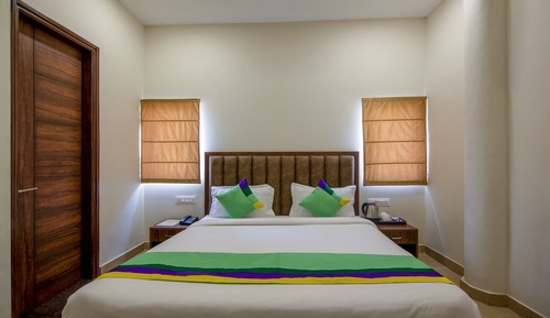 Habitación económica doble
