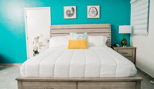 Habitación individual Deluxe, 1 cama de matrimonio grande, balcón