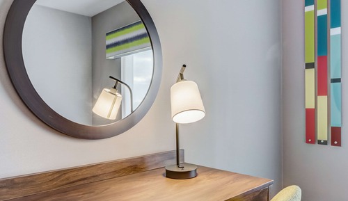 Habitación, 2 camas de matrimonio, accesible para personas con discapacidad, bañera