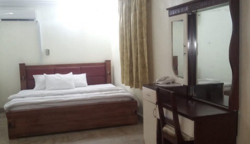 Suite presidencial