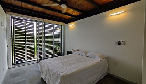 Habitación básica, 1 cama de matrimonio