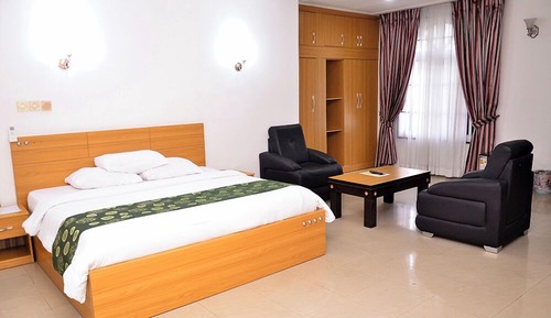 Habitación individual básica