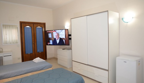 Dormitorio compartido, 1 habitación, accesible para personas con discapacidad, fumadores