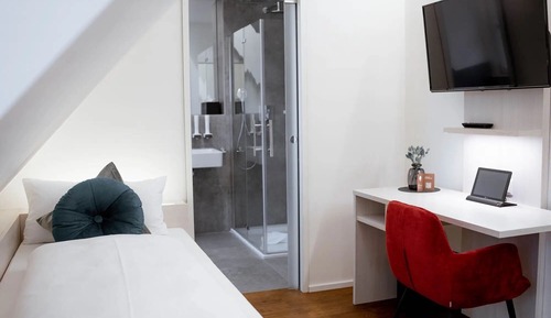 Habitación individual estándar, no fumadores