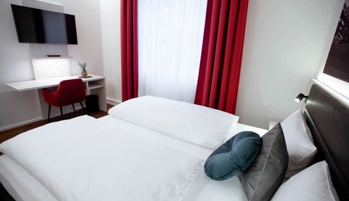 Habitación estándar doble