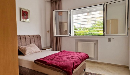 Apartamento, 2 habitaciones, accesible para personas con discapacidad, fumadores