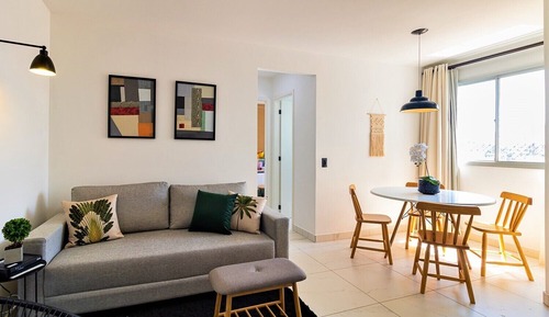 Apartamento básico