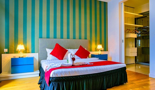 Apartamento superior, 1 habitación
