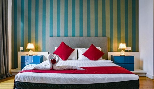 Habitación Deluxe
