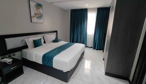 Habitación Deluxe