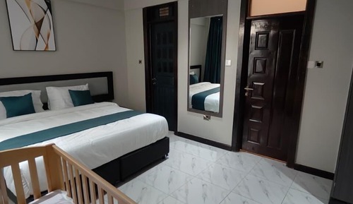 Habitación Deluxe con 1 cama doble o 2 individuales