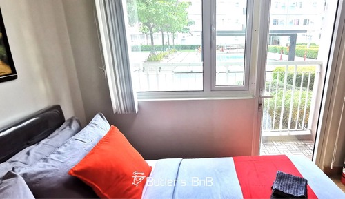 Apartamento, 1 habitación, accesible para personas con discapacidad, balcón