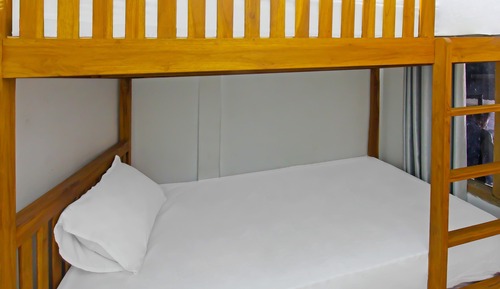 Habitación Deluxe doble