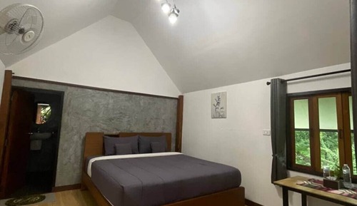 Habitación estándar, 1 cama de matrimonio grande