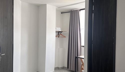 Habitación individual básica