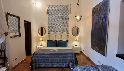 Habitación Deluxe