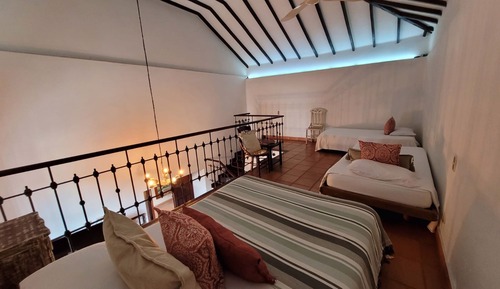 Habitación superior