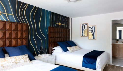 Suite, varias camas