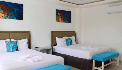 Habitación Deluxe doble