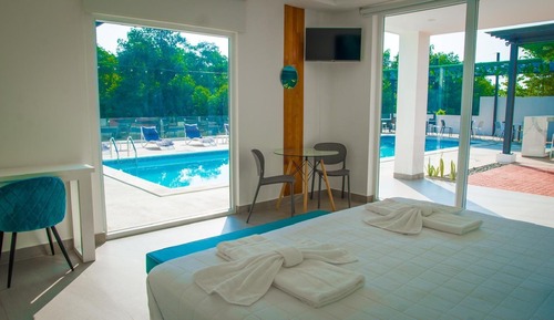 Habitación estándar doble