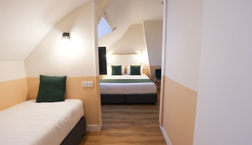 Habitación Confort