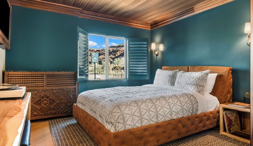 Habitación estándar, 1 cama de matrimonio