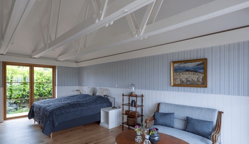 Suite Deluxe, terraza, vistas al mar