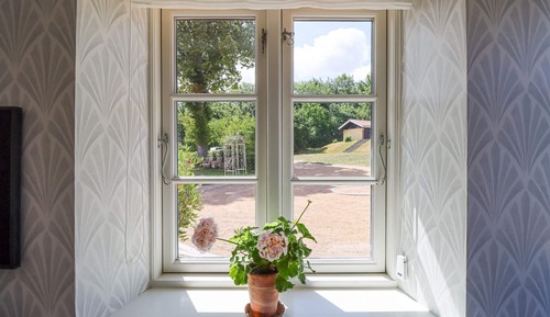 Habitación estándar, vistas al jardín