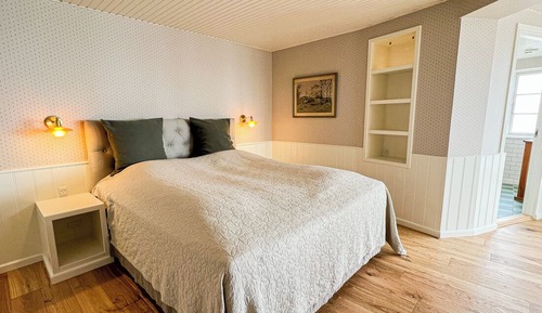 Suite sénior, balcón, vistas al mar
